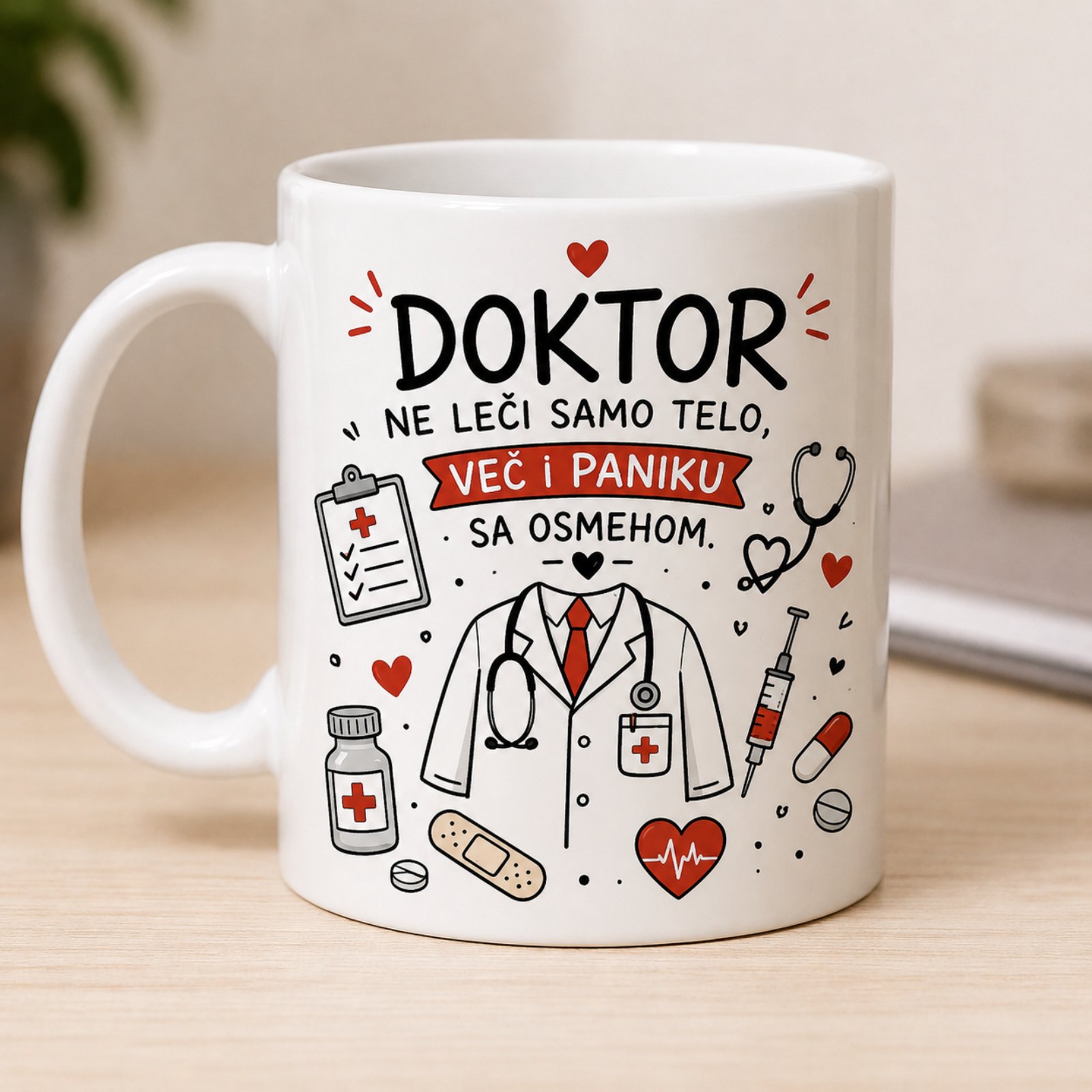 Šolja doktor