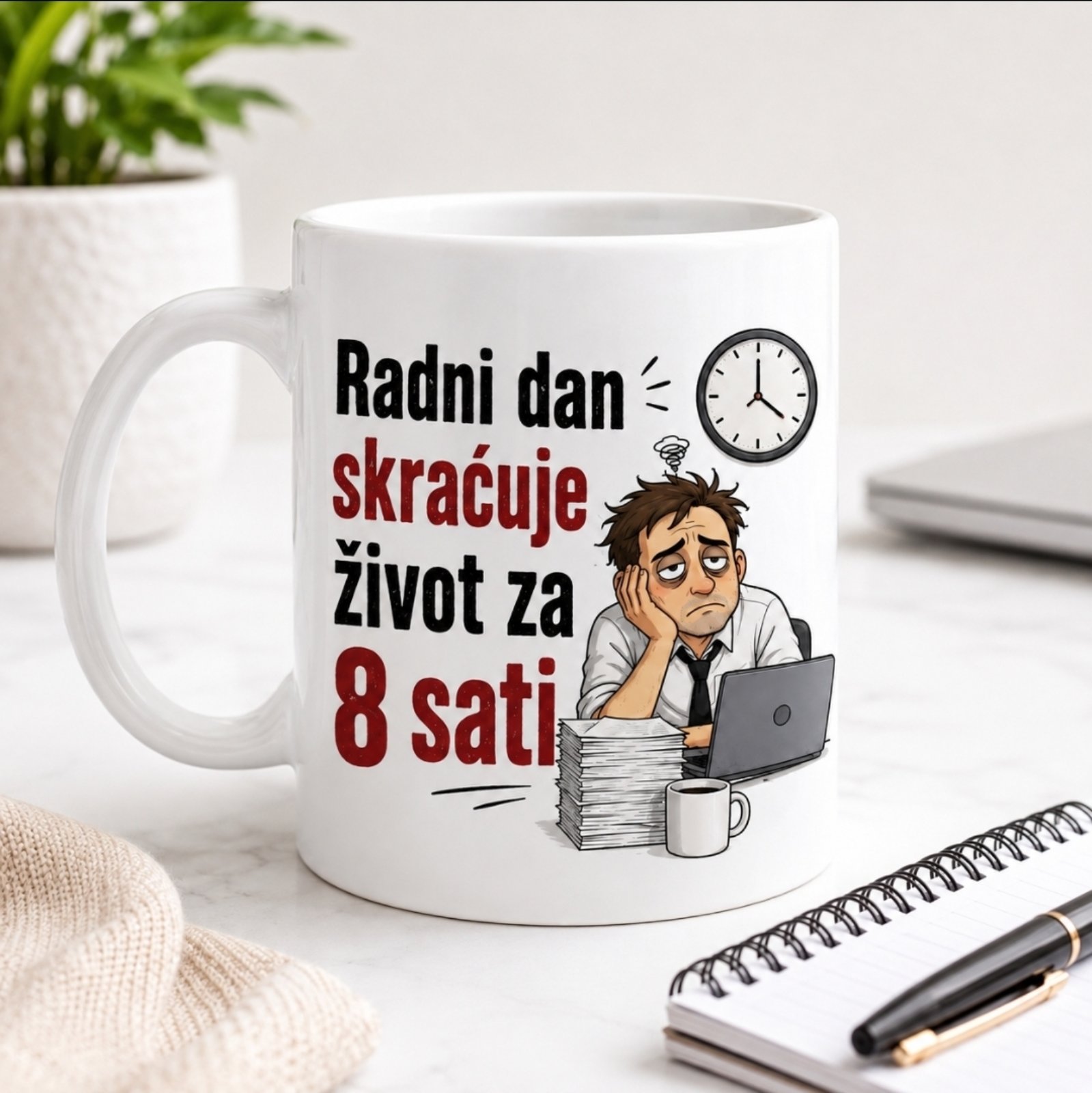 Šolja humor